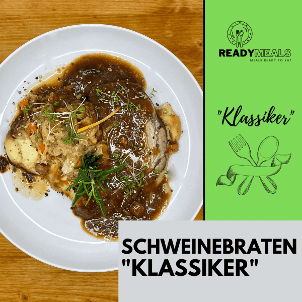 #18 Schweinebraten "klassiker" Fleisch Season Family 