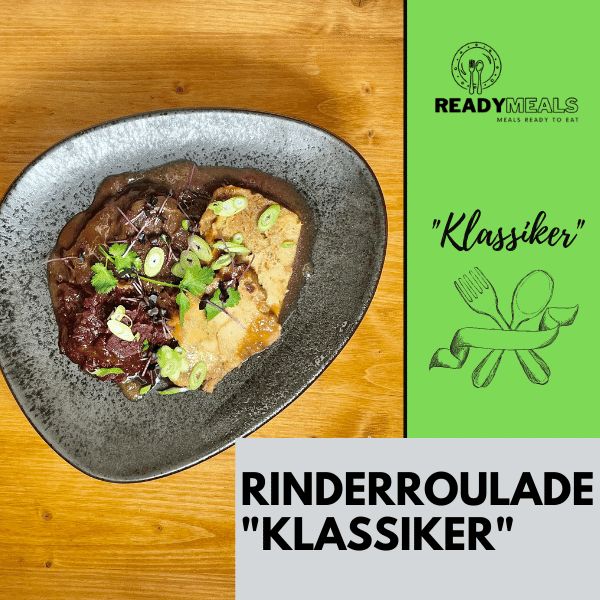 #31 Die Rinderrouladen "klassisch" Fleisch Season Family