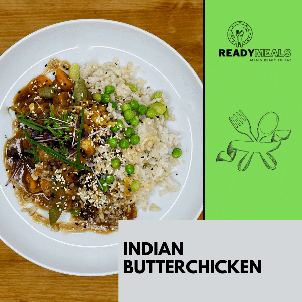 #33 Indian Butterchicken Fleisch Season Family 