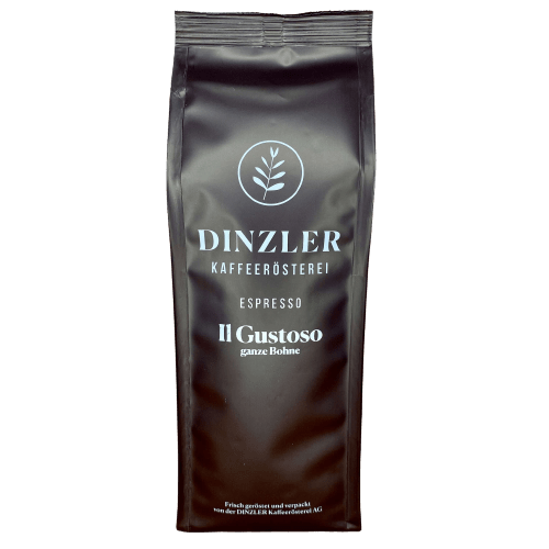 Dinzler Espresso IL Gustoso Dinzler Kaffeerösterei