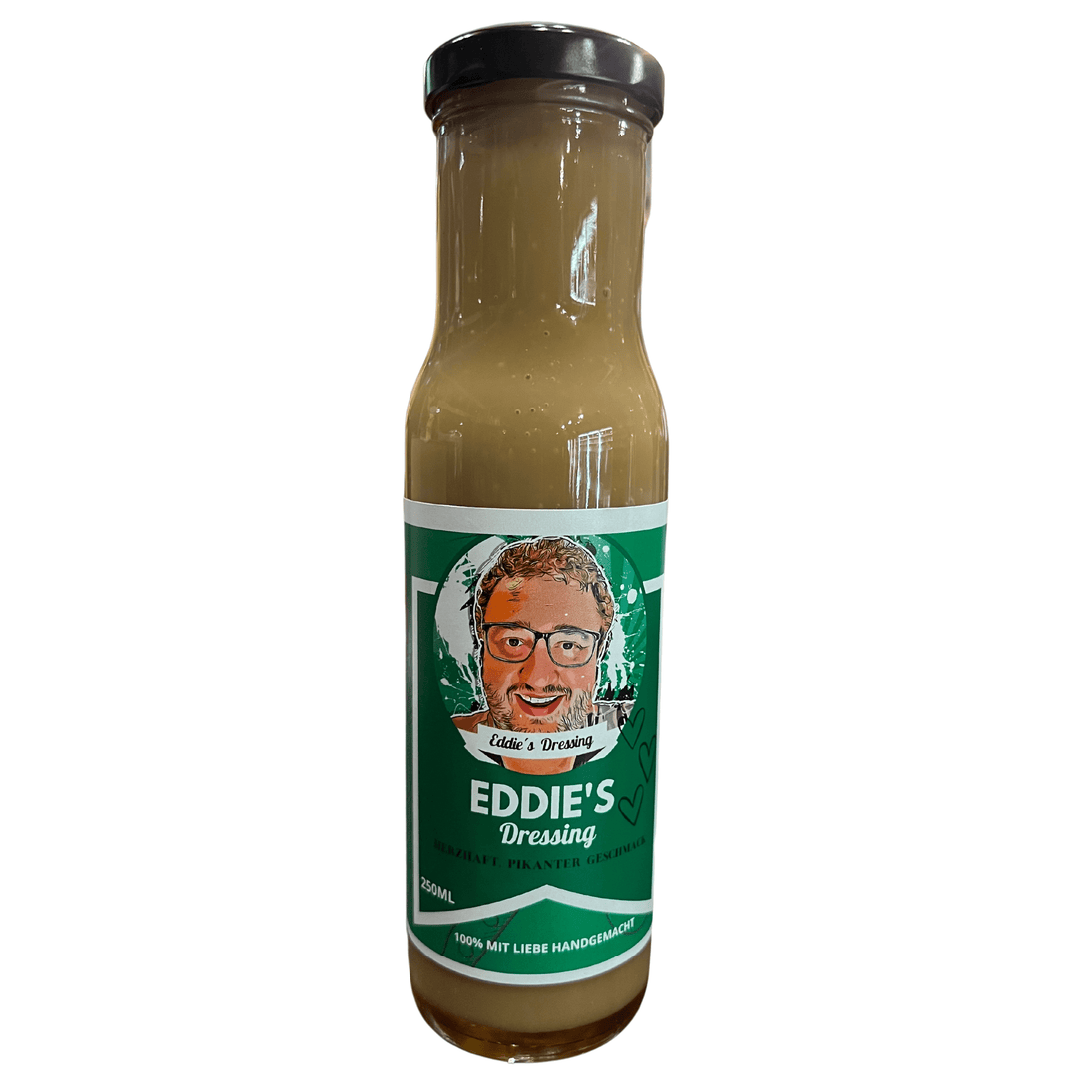 Eddie's Dressing Season Family