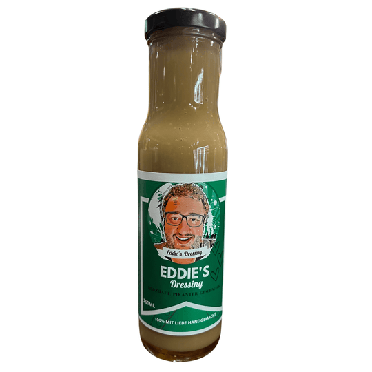 Eddie's Dressing Season Family