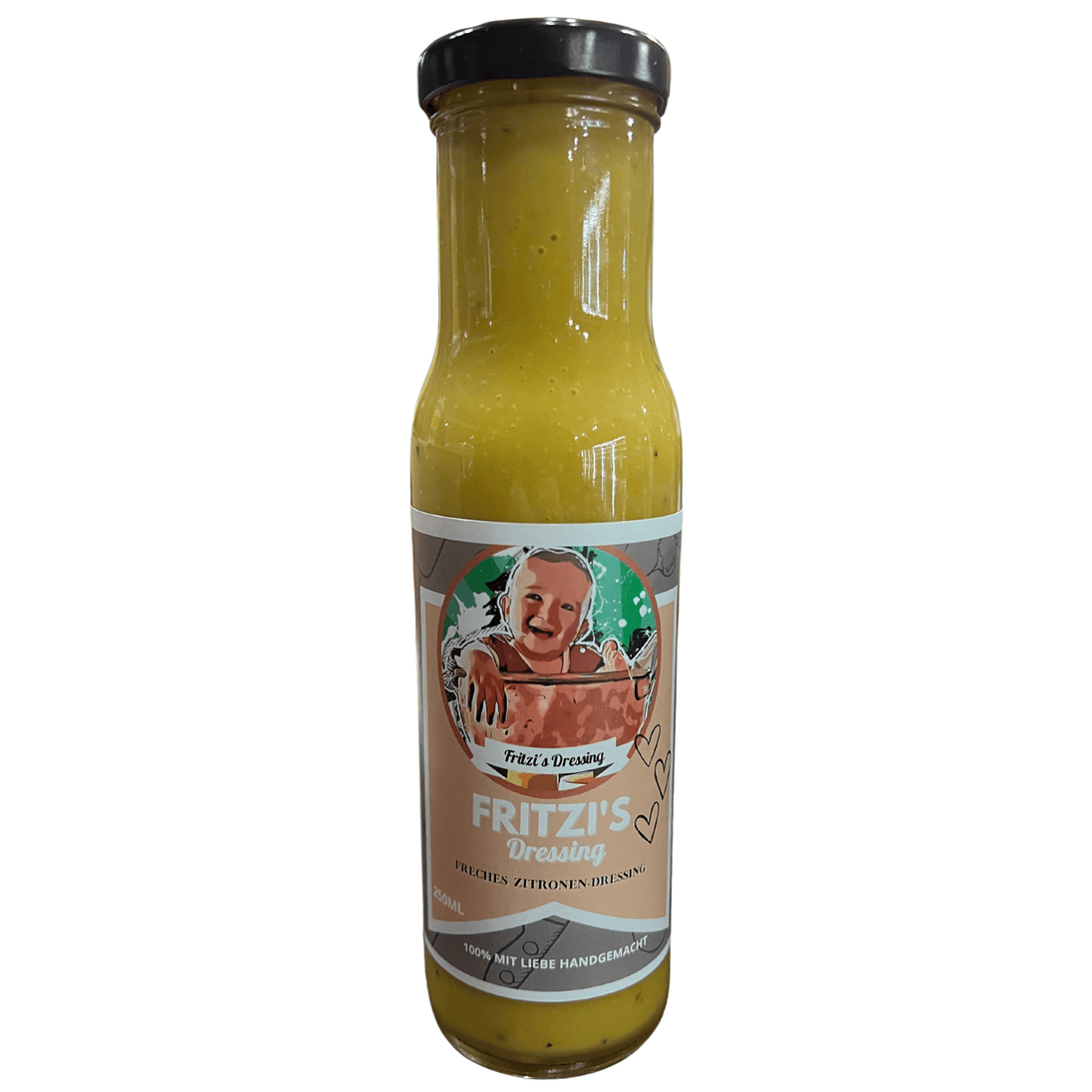 Fritzi's Dressing Season Family