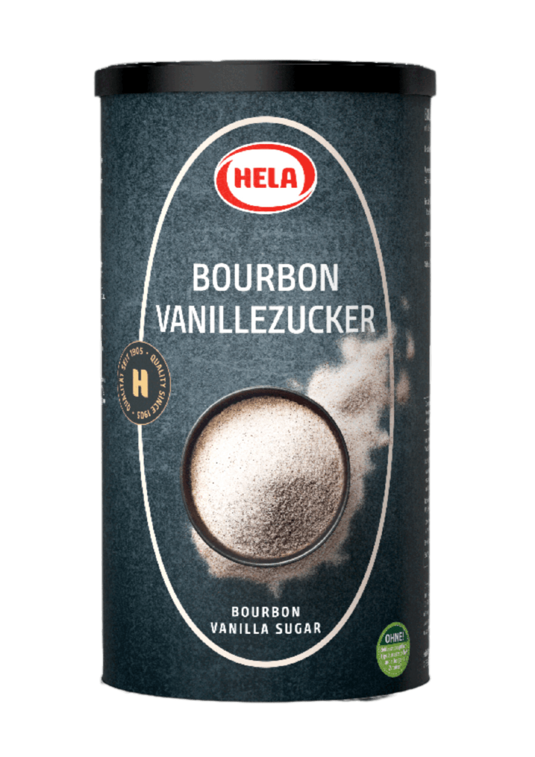 Hela Bourbon Vanillezucker Kulinarik HELA Gewürze