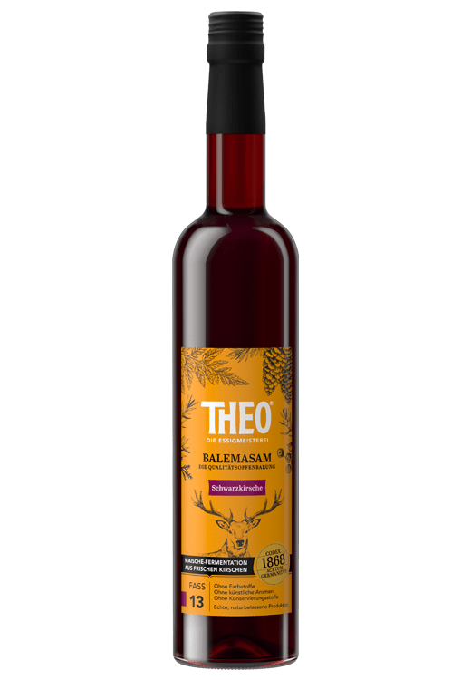 Theo Balemasam Schwarzkirsche Kulinarik HELA