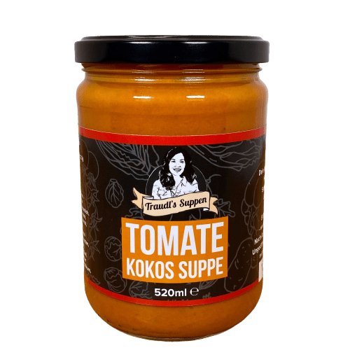 Tomaten-Kokos Suppe Kulinarik Season Family