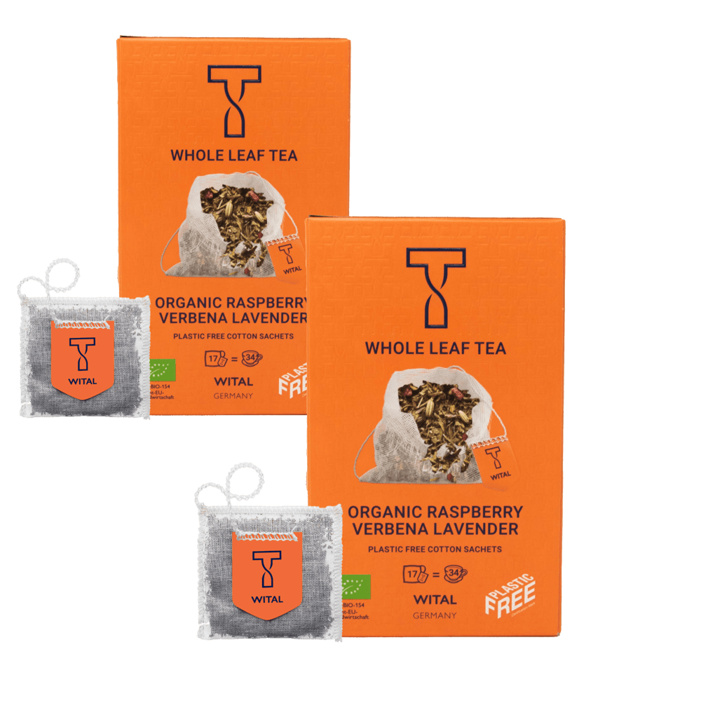 WITAL Himbeere Verbena Lavendel Tee Wital