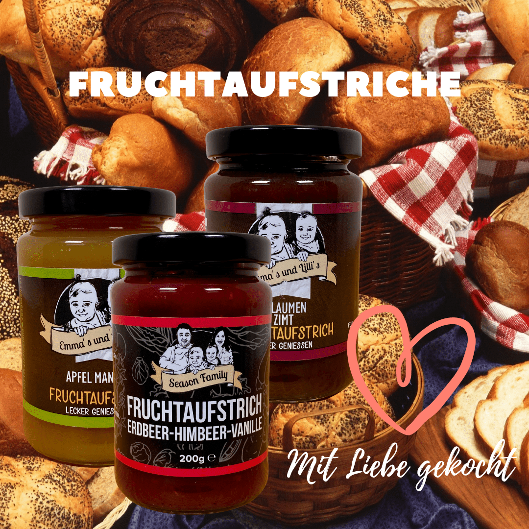 Fruchtaufstriche