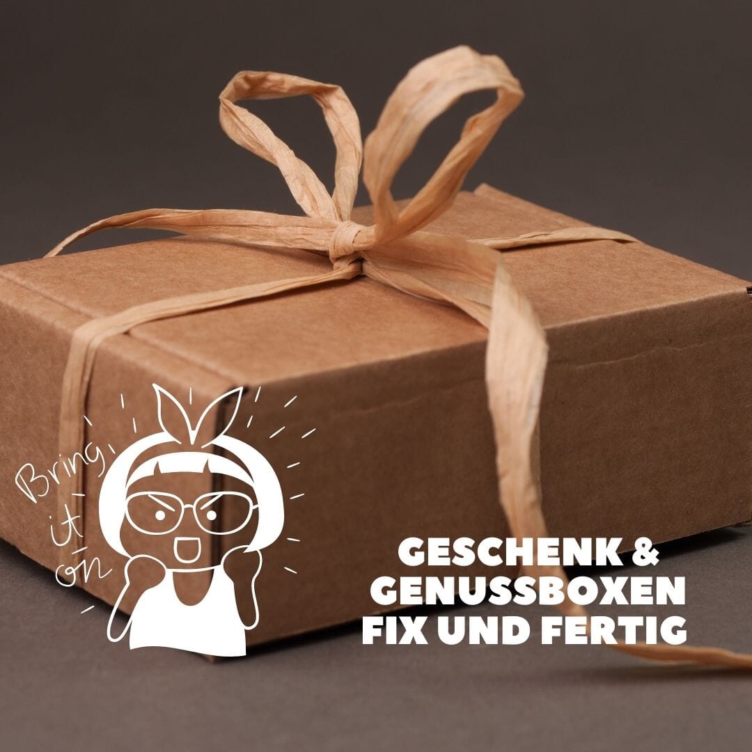 Geschenk & Genussboxen