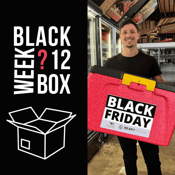 12er Black Week Mystery Box Season Family Kochboxen Season Family 