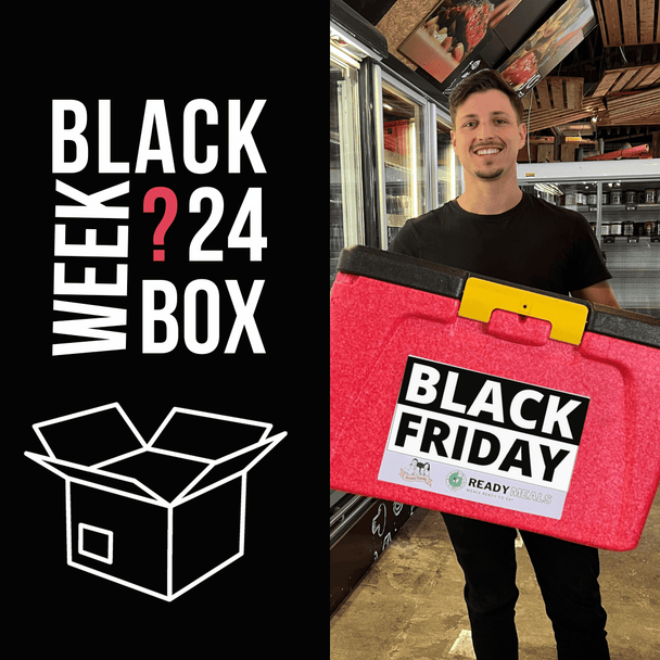 24er Black Week Mystery Box Season Family Kochboxen Season Family 