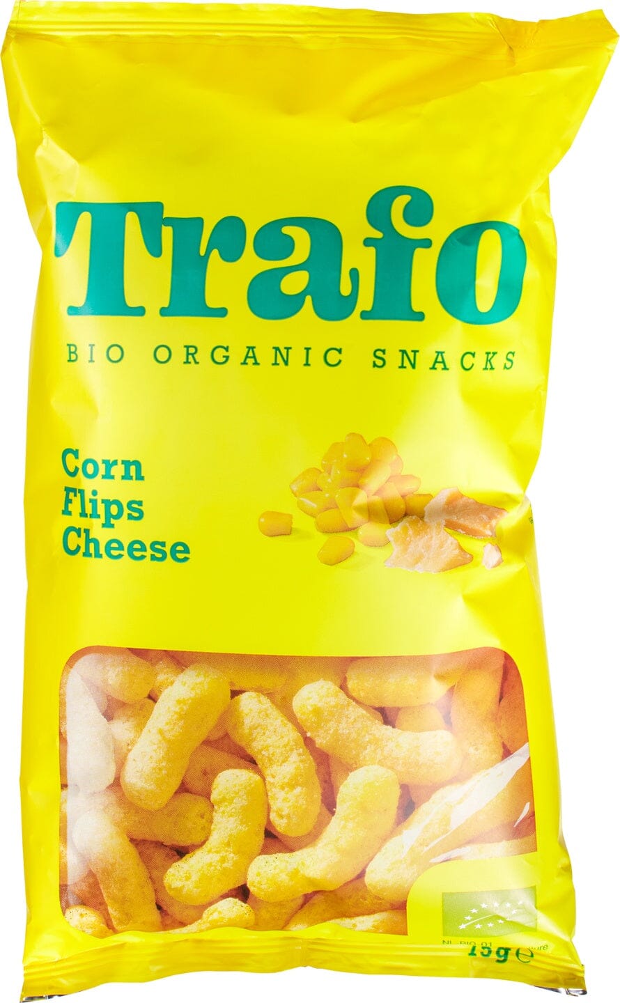 Bio Käse Flips Trafo 75 g Kulinarik Trafo 