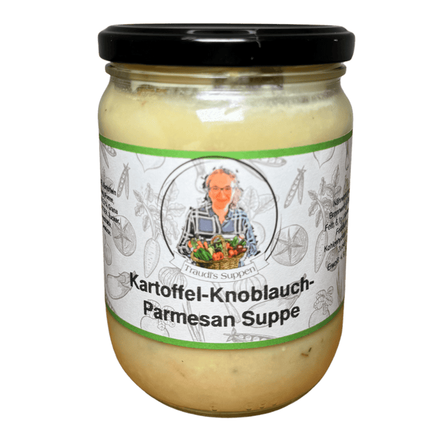 Kartoffel-Knoblauch-Parmesan Suppe Season Family 520 ml Kulinarik > Suppen Season Family 