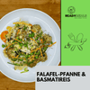 #103 Falafel-Pfanne & Basmatireis Vegetarisch Season Family 