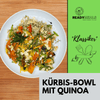 #104 Kürbis-Bowl mit Quinoa Vegetarisch Season Family 