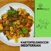 #112 Kartoffelgnocchi "mediterran" Vegetarisch Season Family 