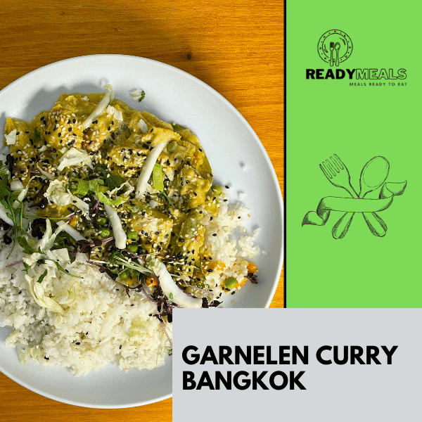 #12 Garnelen-Curry Bangkok Fisch Season Family 