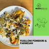 #122 Pesto Gnocchi in Paprikasauce mit Parmesan Vegetarisch Season Family 