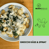 #123 Gnocchi Käse & Spinat Vegetarisch Season Family 