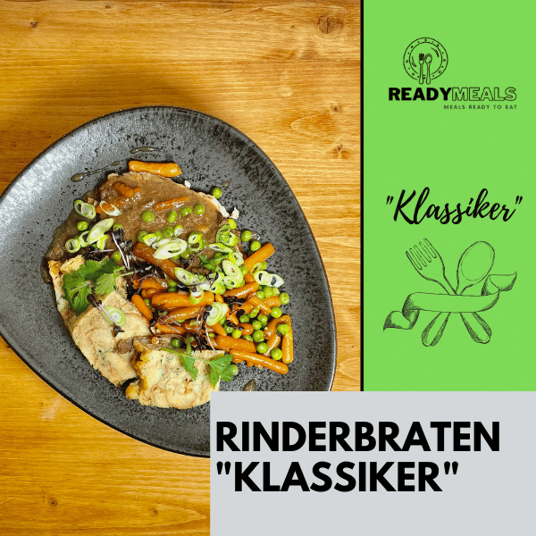 #17 Rinderbraten "klassiker" Fleisch Season Family 