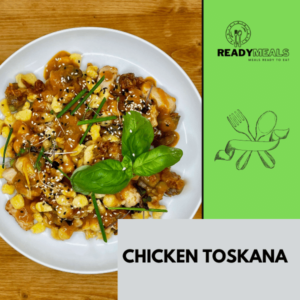 #27 Chicken Toskana Fleisch Season Family 