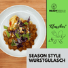 #7 Season Style Wurstgulasch Fleisch Season Family 