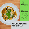 #72 Fischlasagne mit Spinat Fisch Season Family 