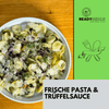 #96 Frische Pasta & Trüffel-Sauce Vegetarisch Season Family 