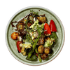Anti Pastiplatte mit Grillgemüse und Marinade (köstlich) Season Family 