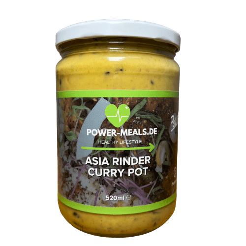 Asia-Rinder-Curry-Pot >20% Fleischanteil Season Family 