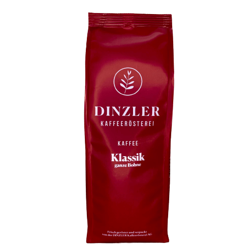 Dinzler Kaffee Klassik Dinzler Kaffeerösterei 