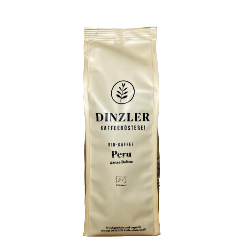 Dinzler Kaffee Peru Dinzler Kaffeerösterei 