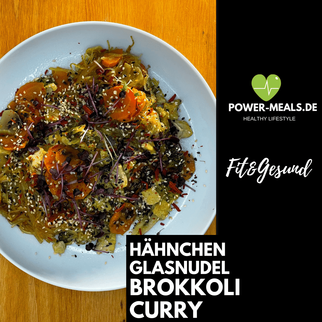 #F42 Hähnchen-Brokkoli-Pfanne Fleisch Season Family 