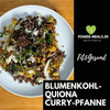 #F48 Blumenkohl-Quinoa-Pfanne Fleisch Season Family 