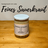 Feines Sauerkraut, verzehrfertig 500g Season Family 