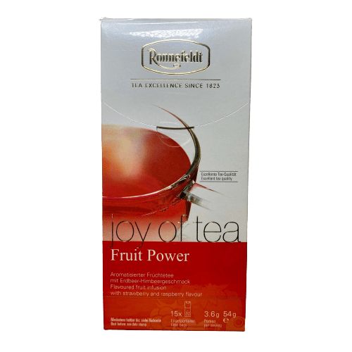 Fruit Power Ronnefeldt Tee 
