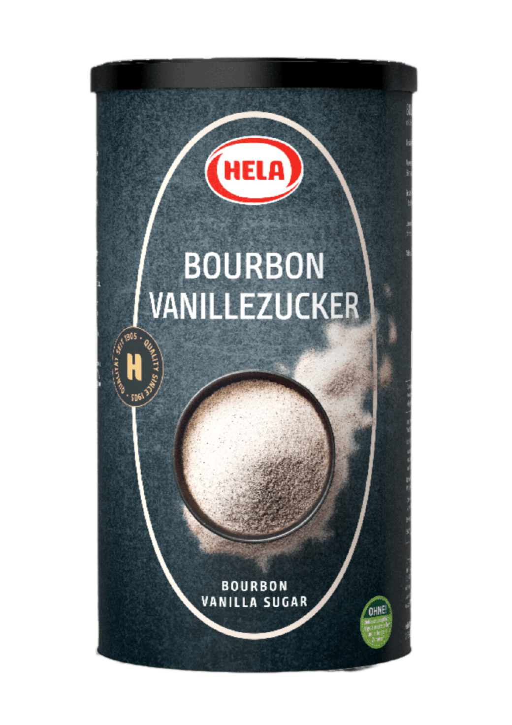 Hela Bourbon Vanillezucker Kulinarik HELA Gewürze 