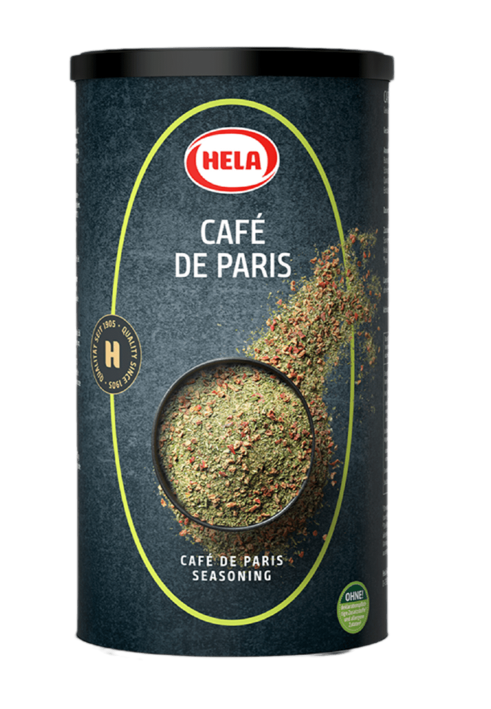 Hela Café de Paris Kulinarik HELA Gewürze 