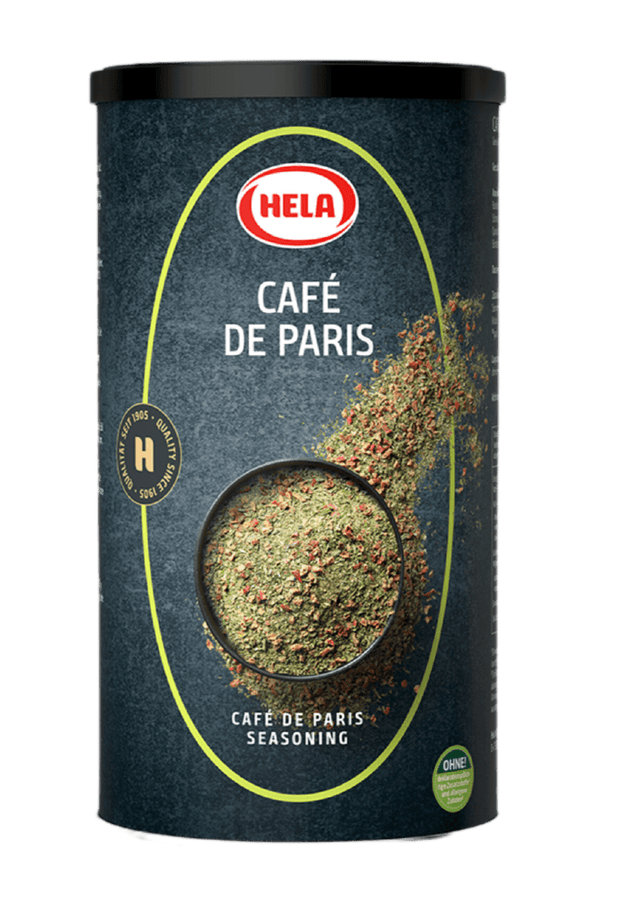 Hela Café de Paris Kulinarik HELA Gewürze 