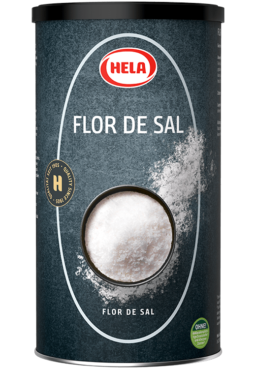 Hela Flor de Sal Kulinarik HELA Gewürze 