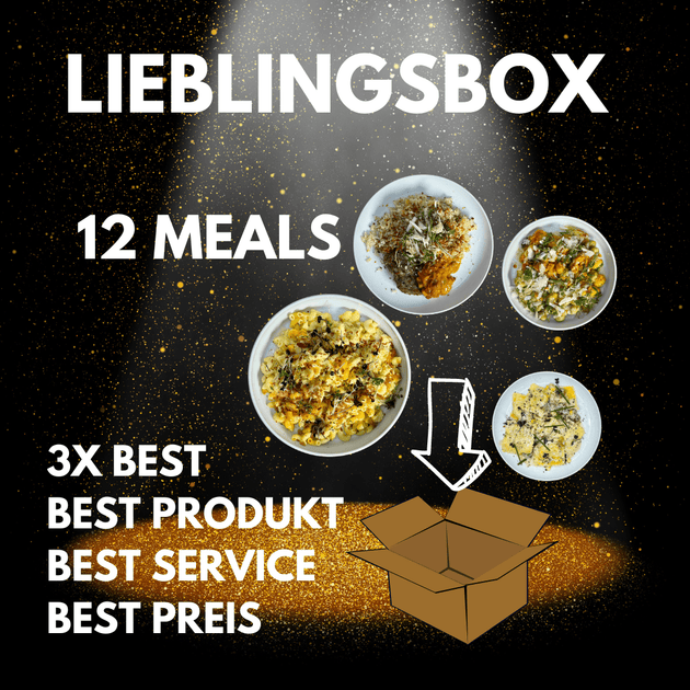 LieblingsBox Season Family 