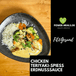 LieblingsBox Season Family #F5 Chicken Teriyaki-Spiess 