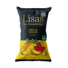 Lisa's Kesselchips Dennree 