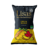 Lisa's Kesselchips Dennree 