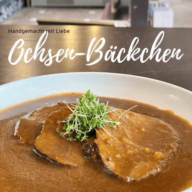 Ochsen Bäckchen, 2 Portionen, verzehrfertig Season Family 