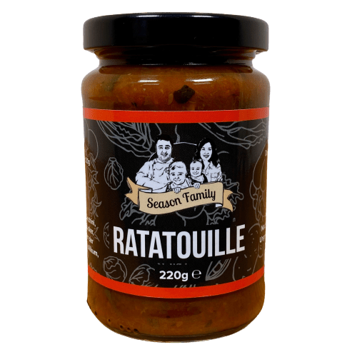 Ratatouille Kulinarik Season Family 