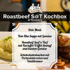 Roastbeef Surf'n'Turf Kochbox Kochboxen Season Family 