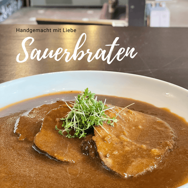Sauerbraten, 2 Portionen, verzehrfertig Season Family 