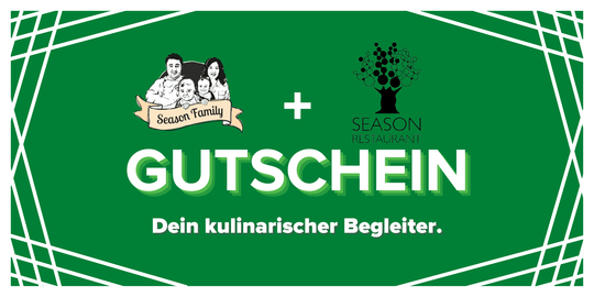 Season Family Local Gutschein von 10-200€ wählbar Season Family 