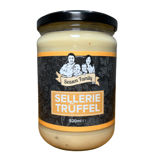Sellerie-Trüffel Suppe Season Family 